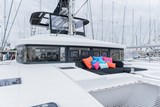 Lagoon 52 Flybridge